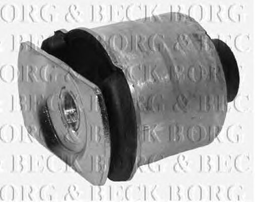Mounting, axle bracket BSK6651