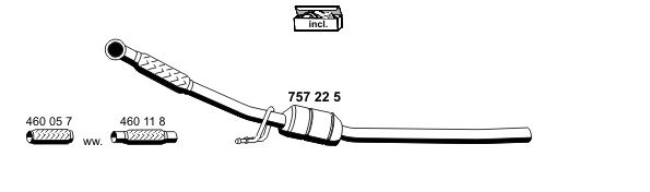 Exhaust System 071241