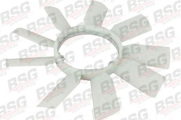 Ventilatorhjul, motorkøling BSG 60-515-001