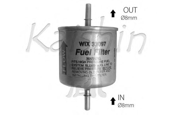 Filtro carburante FC1171