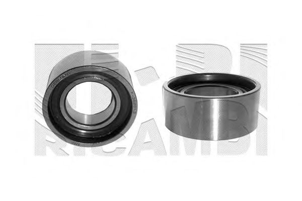 Tensioner Pulley, timing belt A00176