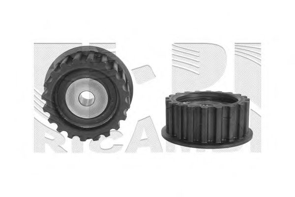 Tensioner Pulley, timing belt A00940