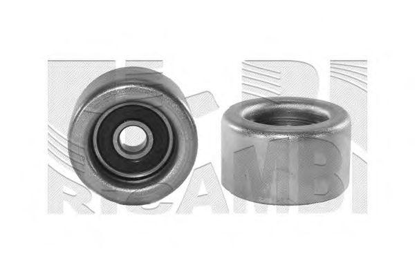 Tensioner Pulley, timing belt A01664