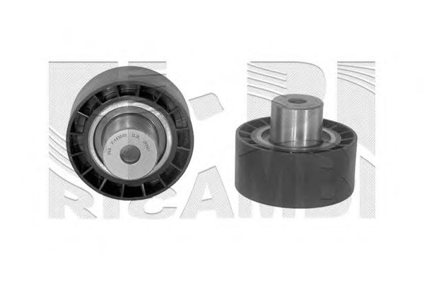 Tensioner Pulley, timing belt A03516