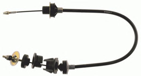 Clutch Cable 3074 600 204