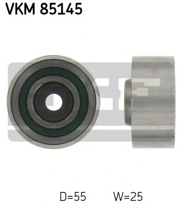 Deflection/Guide Pulley, timing belt VKM 85145