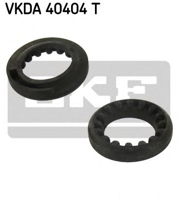 Suporte de apoio do conjunto mola/amortecedor VKDA 40404 T