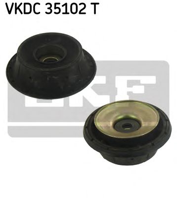 Fjederbensstøtteleje VKDC 35102 T