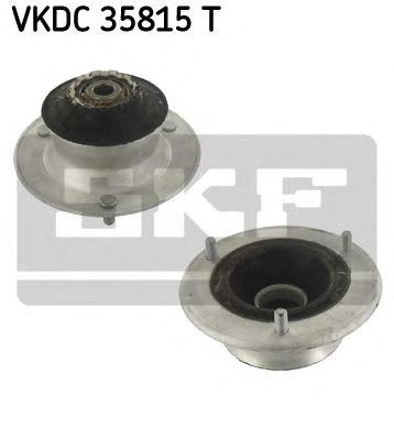 Suporte de apoio do conjunto mola/amortecedor VKDC 35815 T