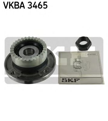 Комплект подшипника ступицы колеса VKBA 3465