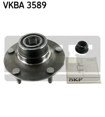 Wheel Bearing Kit VKBA 3589