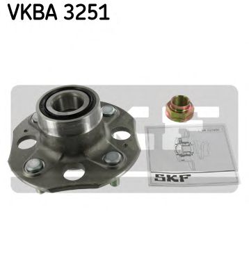 Wheel Bearing Kit VKBA 3251