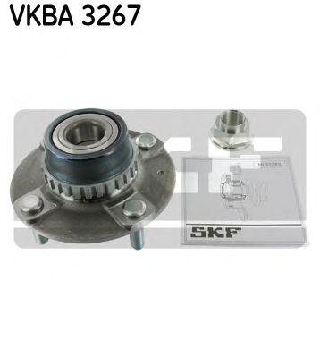 Wheel Bearing Kit VKBA 3267