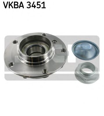 Wheel Bearing Kit VKBA 3451