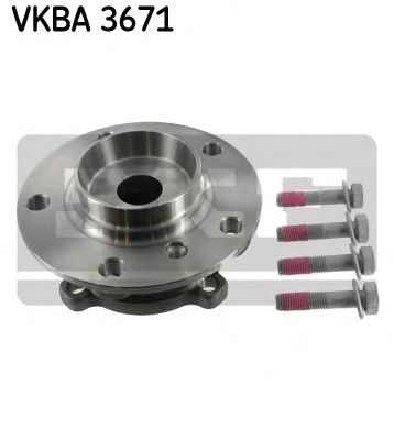 Wheel Bearing Kit VKBA 3671