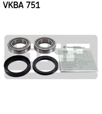 Wheel Bearing Kit VKBA 751