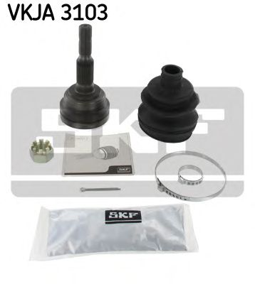 Joint Kit, drive shaft VKJA 3103