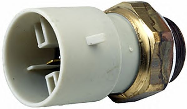 Interruptor de temperatura, ventilador do radiador 6ZT 007 835-151