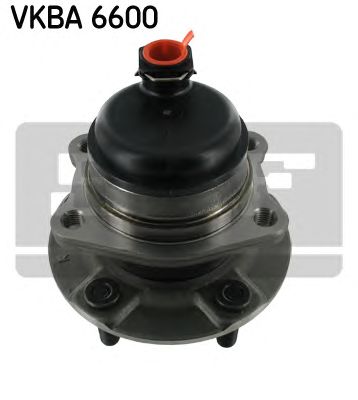 Wheel Bearing Kit VKBA 6600