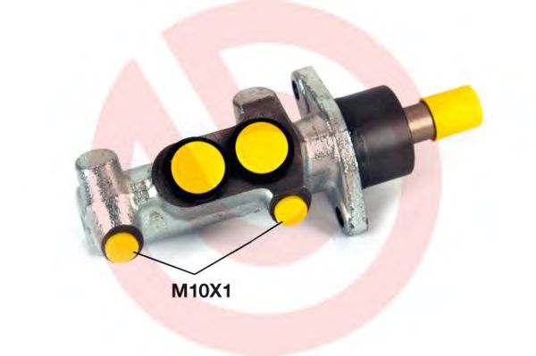 Maître-cylindre de frein M 61 106