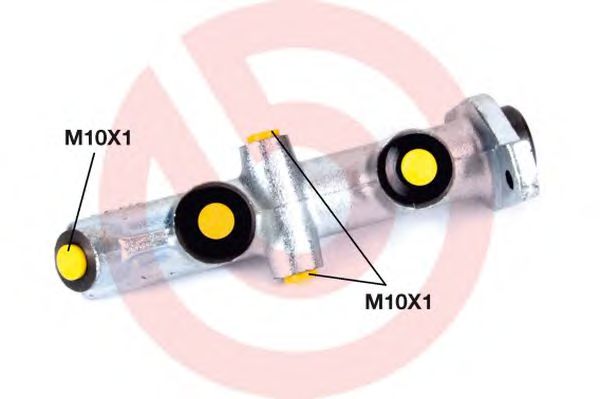Maître-cylindre de frein M 68 038