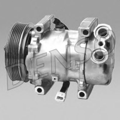 Compressor, airconditioning DCP07052