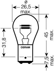 Bulb, indicator; Bulb, brake-/taillight; Bulb, stop light; Bulb, rear fog light; Bulb, reverse light; Bulb, tail light; Bulb, park-/position light; Bulb, position-/marker light; Bulb, indicator; Bulb, brake-/taillight; Bulb, stop light; Bulb, rear fog light; Bulb, park-/position light; Bulb, position-/marker light; Bulb, reverse light; Bulb, tail light; Bulb, fog-/taillight; Bulb, fog-/taillight; Bulb, daytime running light; Bulb, daytime running light 7528