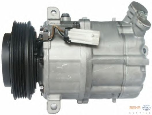 Compressor, airconditioning 8FK 351 128-541