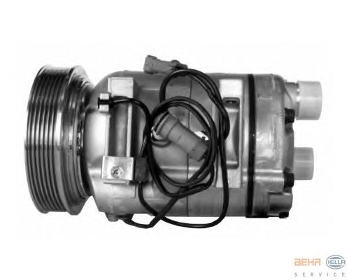 Compressor, airconditioning 8FK 351 133-021