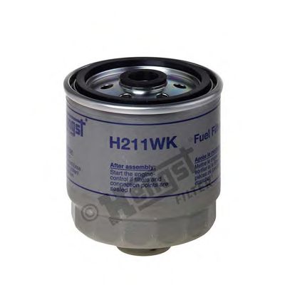 Filtro combustible H211WK