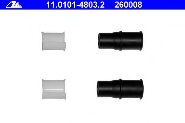Guide Sleeve Kit, brake caliper 11.0101-4803.2