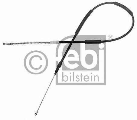 Cable, parking brake 14198