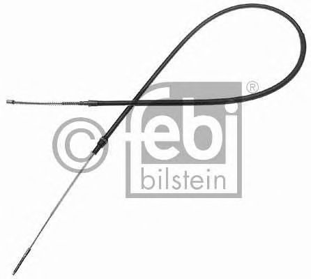 Cable, parking brake 14204