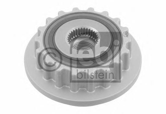 Freewheel Clutch, alternator; Freewheel, air conditioning compressor 26958