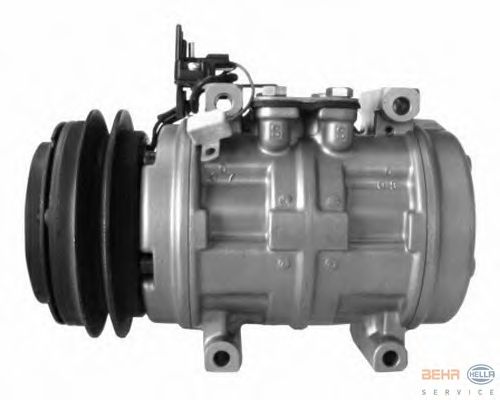 Compressor, airconditioning 8FK 351 108-531