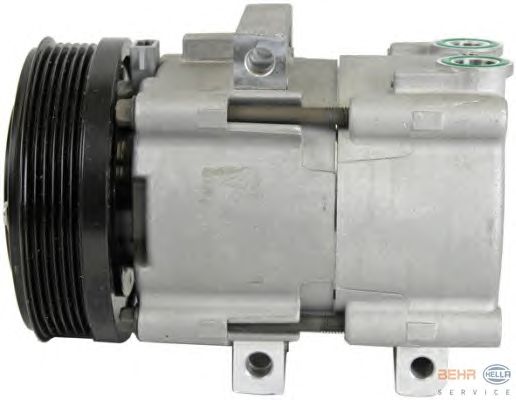 Compressor, airconditioning 8FK 351 113-891