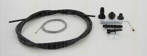 Accelerator Cable 8140 10314