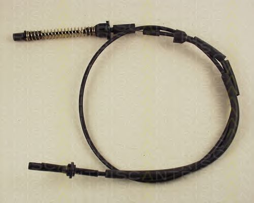 Accelerator Cable 8140 16302