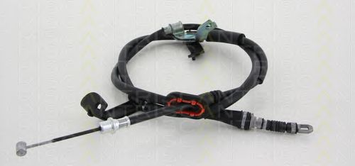 Cable, parking brake 8140 18166