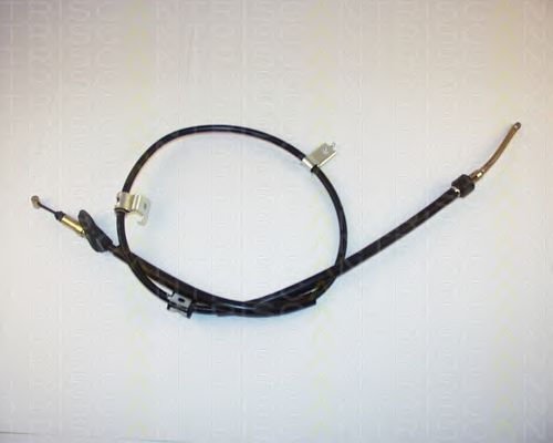 Cable, parking brake 8140 40106