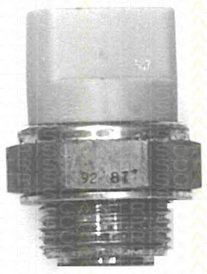 Interruptor de temperatura, ventilador do radiador 8625 38092