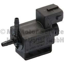 Valve, EGR exhaust control; Change-Over Valve, change-over flap (induction pipe) 7.22355.01.0
