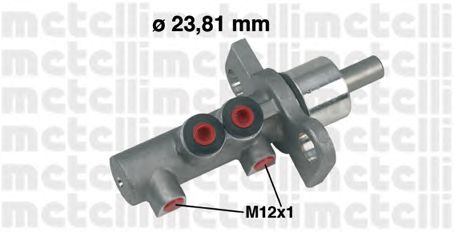 Maître-cylindre de frein 05-0260