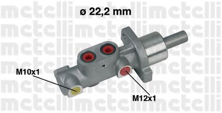 Maître-cylindre de frein 05-0297