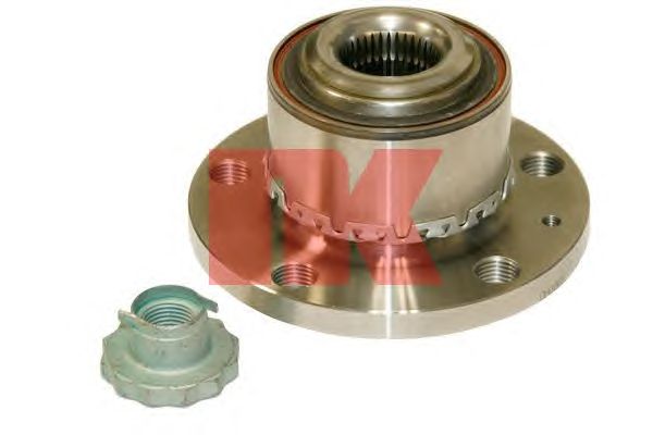 Wheel Bearing Kit 754310