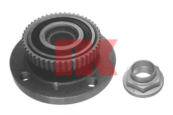 Wheel Bearing Kit 751506