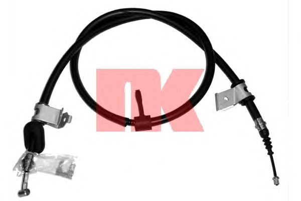 Cable, parking brake 901020