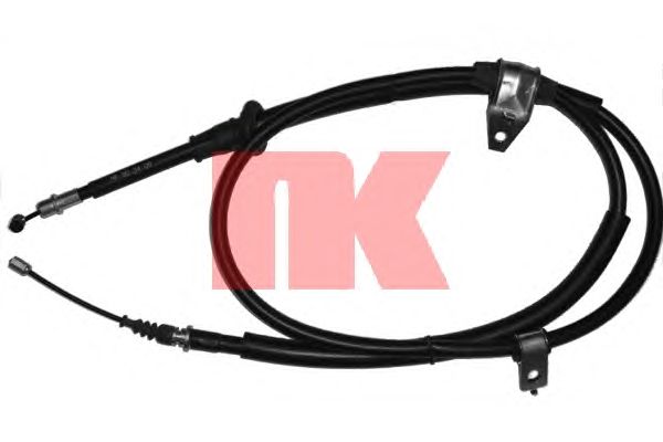 Cable, parking brake 903408