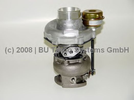 Turbocompressor, sobrealimentação 124133