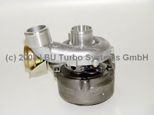 Turbocompresseur, suralimentation 125044